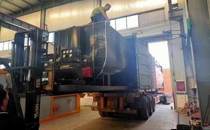 Mastic Asphalt Cooker